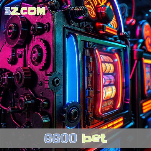 Slots Empolgantes no 6600 Bet: Um Mundo de Emoções