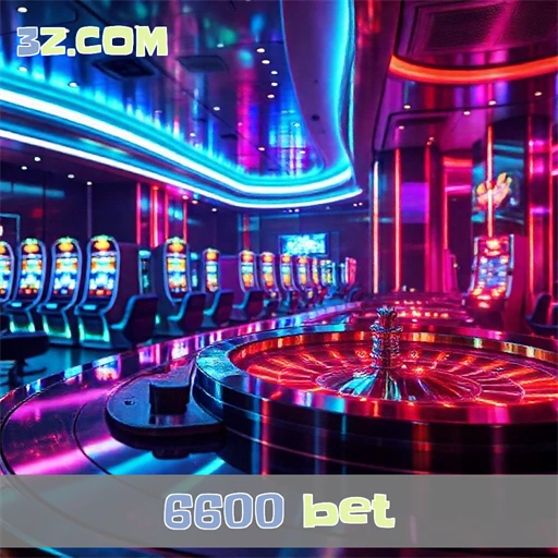 6600 bet Plataforma Avançada