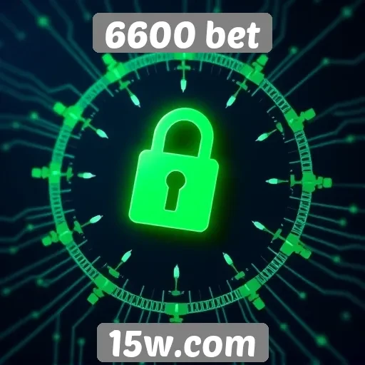 Análise de segurança no site de apostas 6600 bet