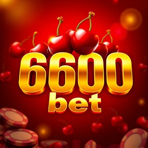 6600 bet Logo