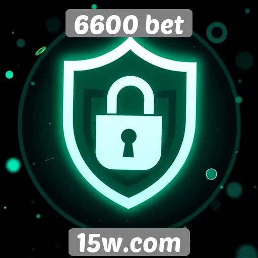 Avaliação da segurança do site 6600 bet