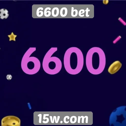 Promoções especiais do 6600 bet atraem novos jogadores